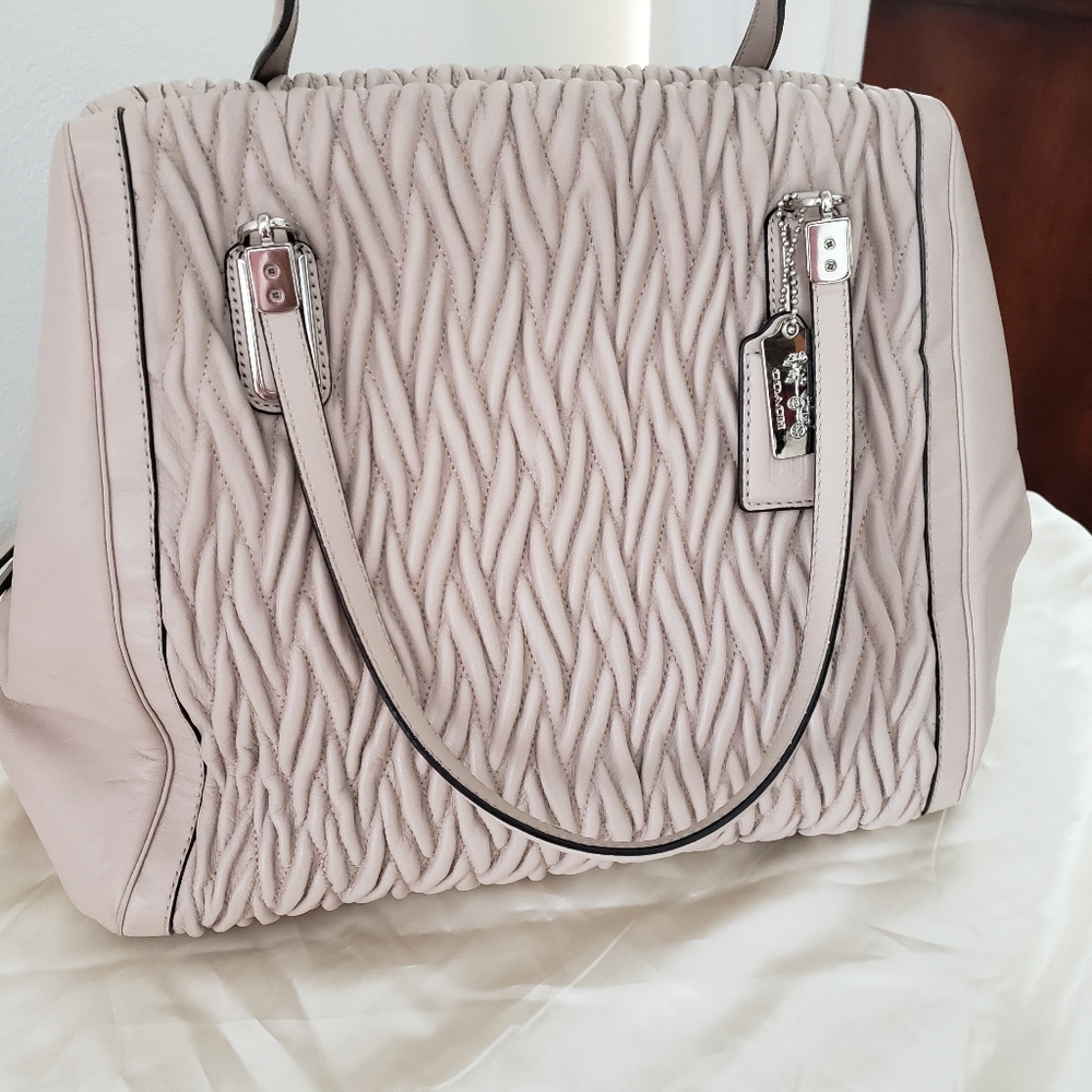 COACH handbag